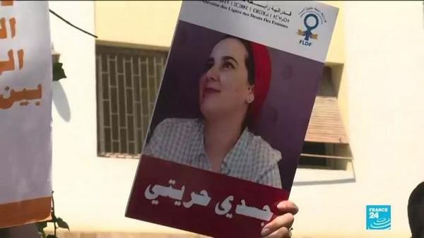 Maroc : Hajar Raissouni condamnée à un an de prison ferme pour « avortement illégal »