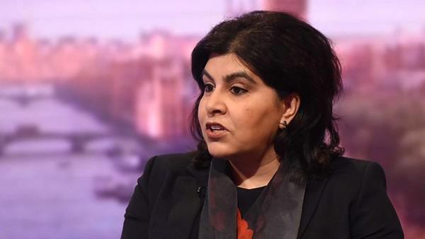 Islamophobie : Sayeeda Warsi exprime sa « honte » du Parti conservateur qu'elle a dirigé