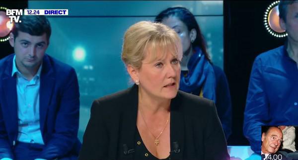 Comment Nadine Morano veut « régler le problème de la pratique de l’islam en France »