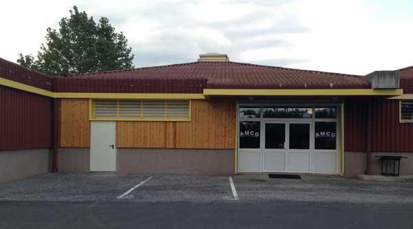 Une mosquée de Gap recouverte de tags islamophobes