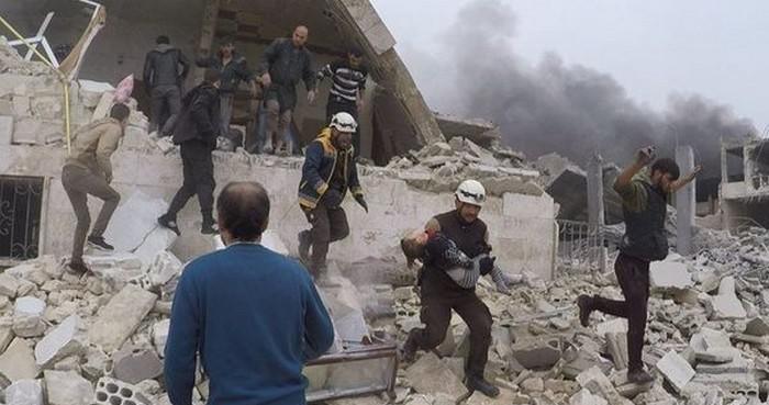 Syrie : deux ONG alertent Emmanuel Macron sur « le désastre humanitaire » à Idlib