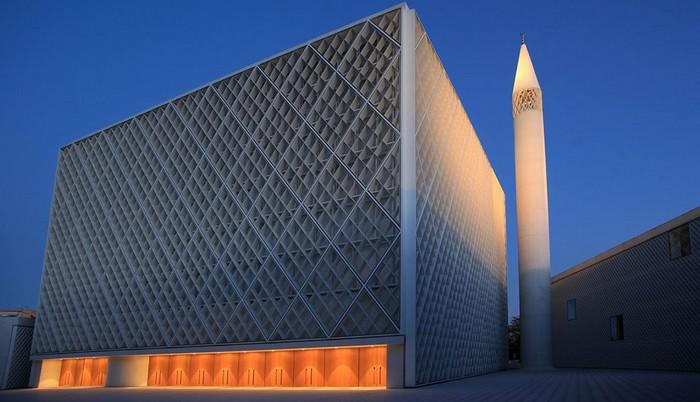 A Ljubljana, l'ouverture de la première mosquée de Slovénie inaugurée