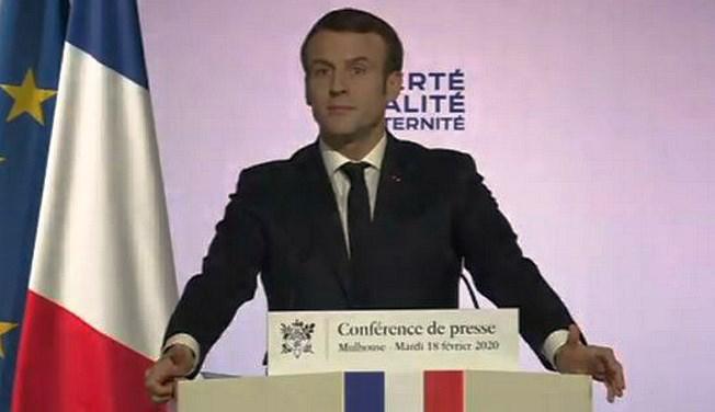ELCO, imams détachés, organisation de l'islam… Ce qu’il faut retenir du discours de Macron contre « le séparatisme islamiste »