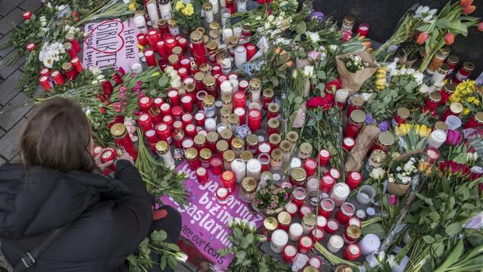 Allemagne : après Hanau, des milliers de personnes rassemblées contre la haine