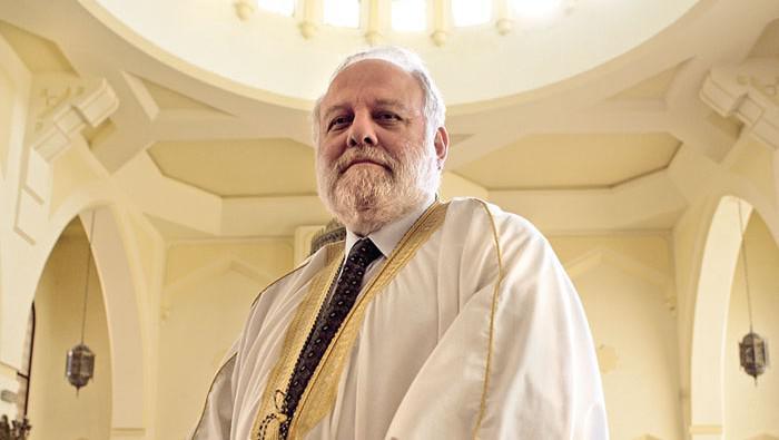 Riay Tatary, président de la Commission islamique d'Espagne, est décédé du Covid-19 lundi 6 avril 2020.