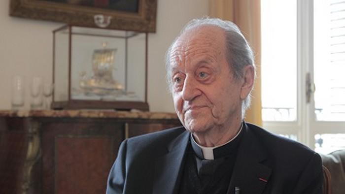 Le père Michel Lelong, pionnier du dialogue islamo-chrétien, est mort