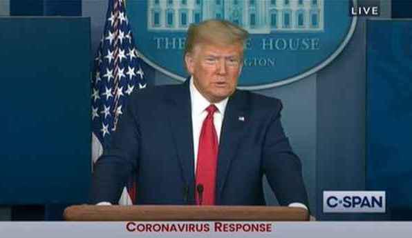 Covid-19 aux Etats-Unis : les musulmans dénoncent les propos « insultants » de Trump autour du Ramadan