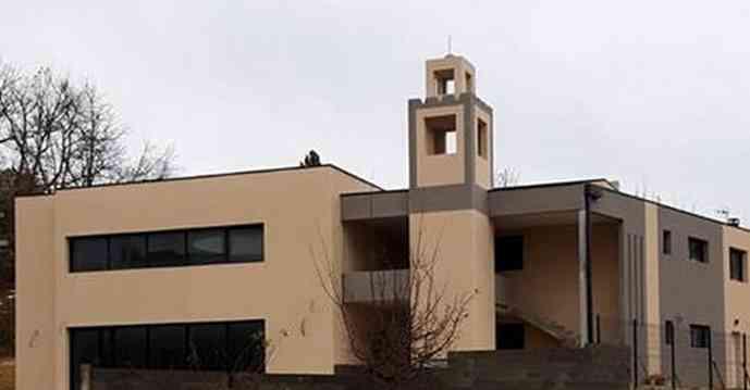 Cinq ans après sa destruction, la mosquée d'Auch fin prête mais fermée pendant le Ramadan