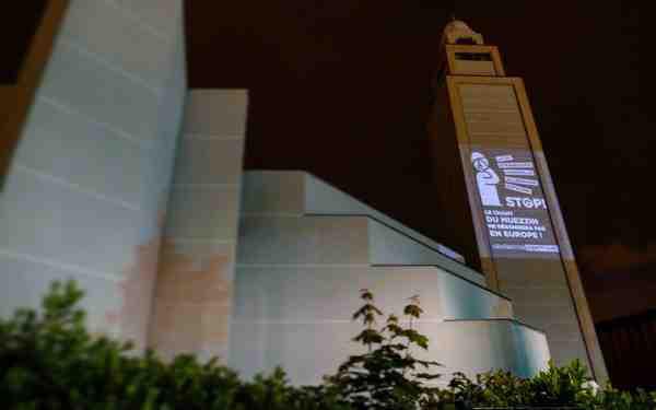 Après son adhan solidaire, la Grande Mosquée de Lyon visée par des « marchands de la haine »