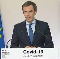 Déconfinement : la carte des départements en rouge et en vert dévoilée, les détails de l'après-11 mai connus