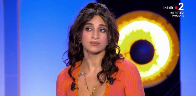 Comment Camélia Jordana a rouvert le débat public sur les violences policières