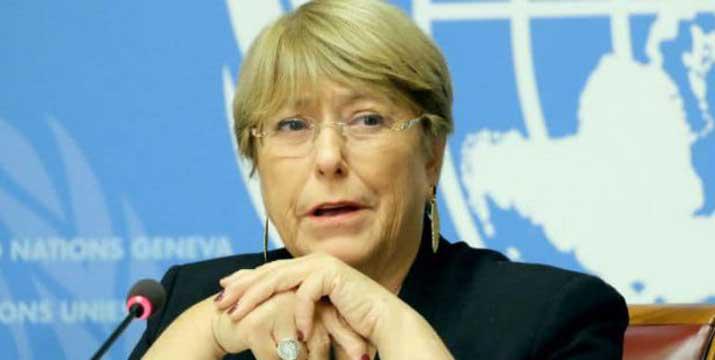 Contre le racisme et les violences policières, la Haut-Commissaire de l’ONU plaide pour des réparations