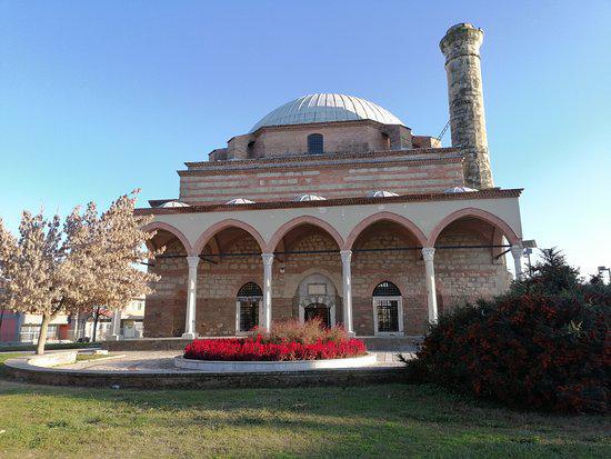 Grèce : une mosquée historique attaquée par deux fois en un mois