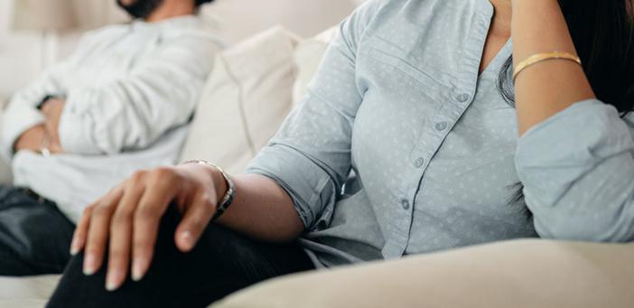 Saba : « Nous passons pour le couple idéal alors que nous vivons comme des colocataires »