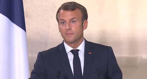Emmanuel Macron dénonce la répression « inacceptable » des Ouïghours par la Chine
