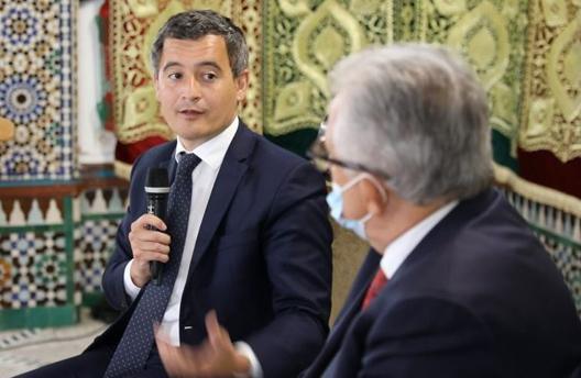 Separatisme Gerard Darmanin Precise Le Calendrier D Un Texte Qu Il Ne Veut Pas Dirige Contre Les Musulmans