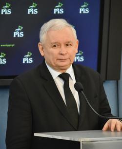 Jaroslaw Kaczynski