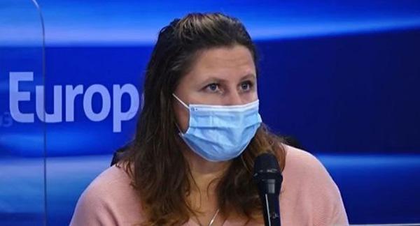 La ministre déléguée aux Sports, Roxana Maracineanu. © Europe 1