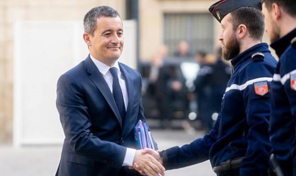 Après l'attentat de Conflans, Gérald Darmanin veut la dissolution du CCIF