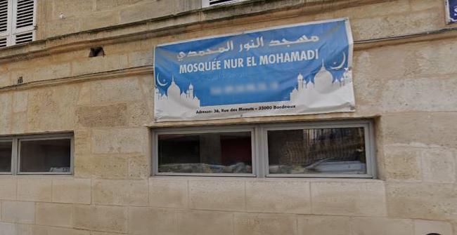 Après l'attentat de Conflans, une mosquée de Bordeaux cible d’une attaque islamophobe