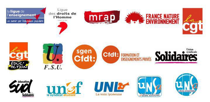 Attentat de Conflans : les syndicats unis contre l'obscurantisme et la stigmatisation des musulmans