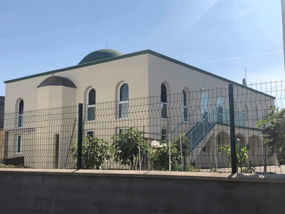 La mosquée de Châteaudun cible d'une tentative d'incendie criminel
