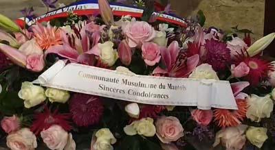 Après l’attentat de Nice, la fraternité affichée des musulmans envers les catholiques pour la Toussaint