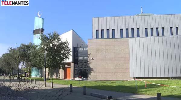 Des balles dans des lettres adressées aux mosquées de Nantes et Saint-Herblain (vidéo)