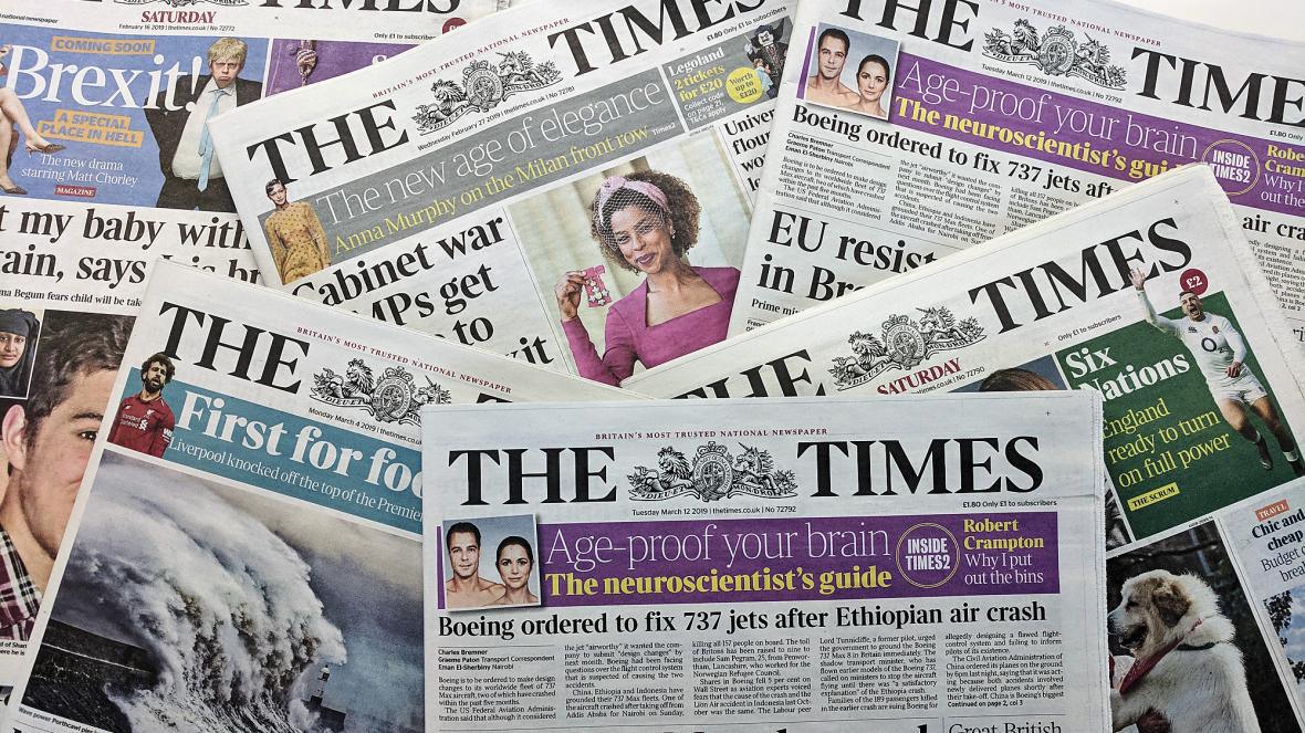 The Times condamné à s'excuser pour des propos diffamatoires envers Cage
