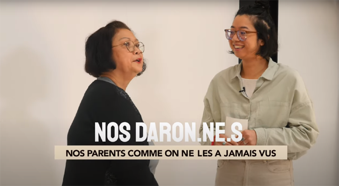 « Nos Daron.nes », une web-série pour raconter une autre histoire de l'immigration et de la France