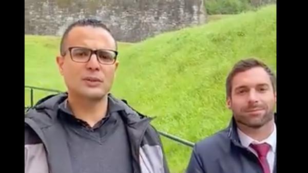 Régionales : Kamel Agag-Boudjahlat, infiltré au RN ? Le retrait tapageur d'une tête de liste à Belfort