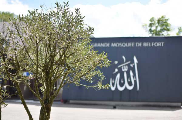 A Belfort, un homme condamné après avoir foncé sur deux femmes près d’une mosquée