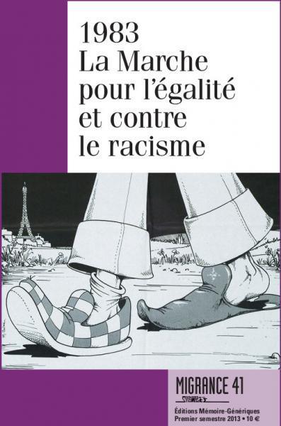 1983. La Marche pour l’égalité et contre le racisme