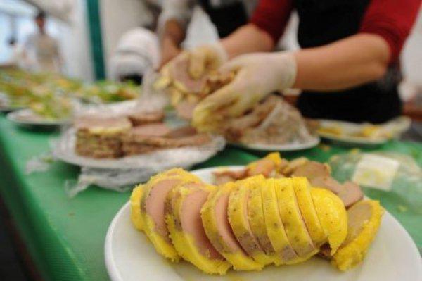 Une journée mondiale contre le foie gras, pas vraiment halal