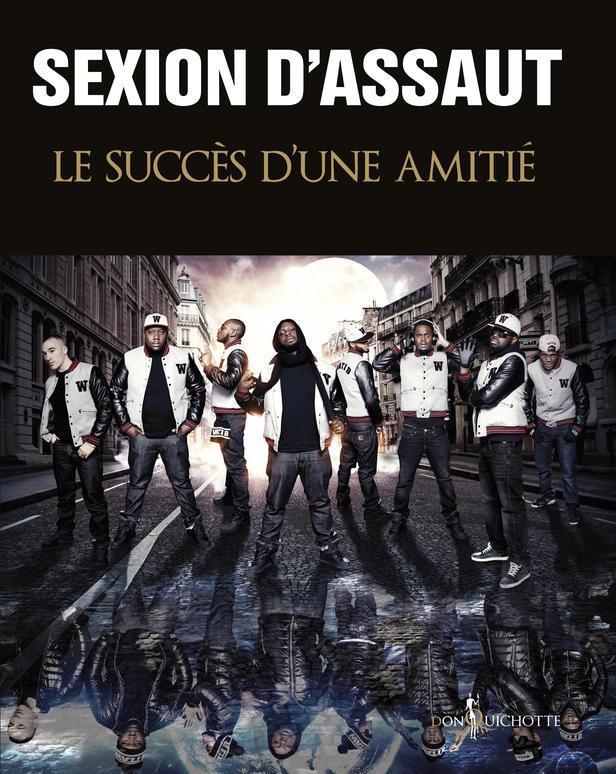 Le succès d’une amitié, de Sexion d’assaut