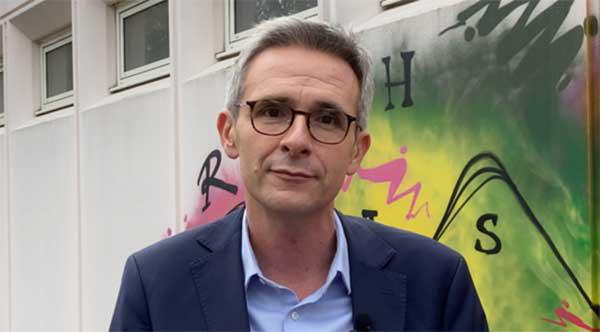 En pleine campagne présidentielle, Stephane Troussel refuse l’organisation d’un meeting électoral d’Eric Zemmour en Seine-Saint-Denis. © Wikimedia/CaroLimia