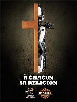 Québec : « A chacun sa religion » avec Harley-Davidson