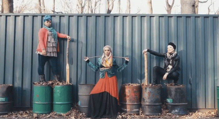 © Habib Yazdi / Vimeo