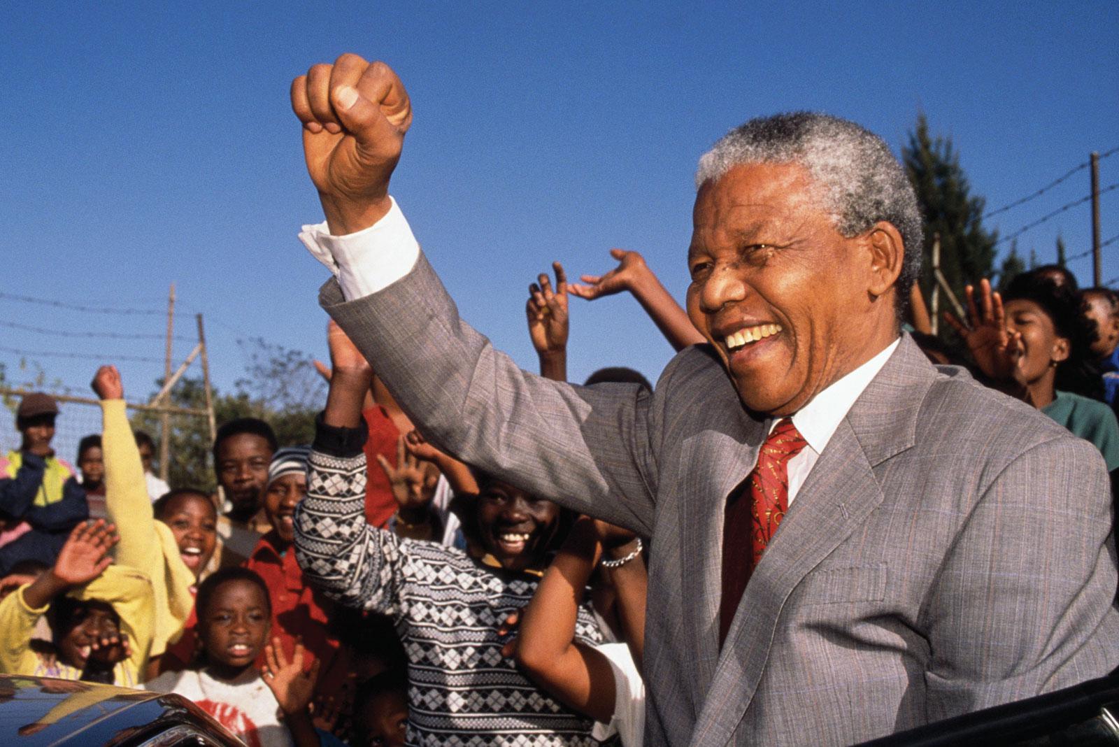 Se souvenir de Mandela