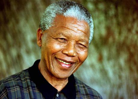 Nelson Mandela, artisan de la réconciliation