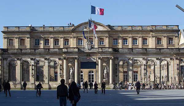 Mairie de Bordeaux