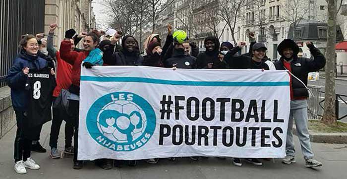 La préfecture de police de Paris interdit une manif des Hijabeuses, la justice lui donne tort