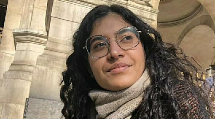 Saphia Ait Ouarabi est la vice-présidente de SOS Racisme. © Coexist