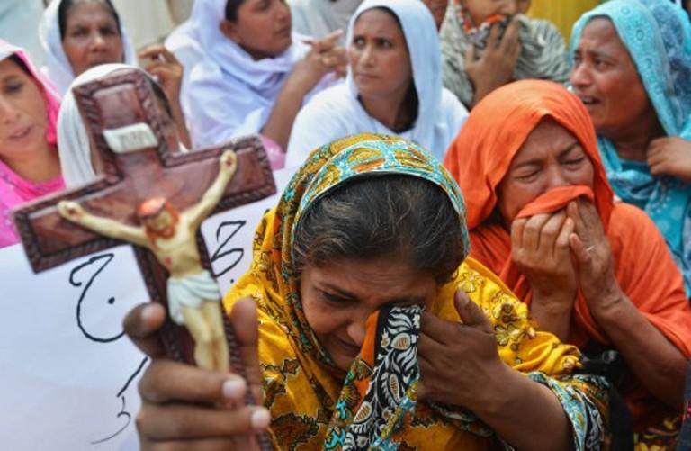 Les hostilités religieuses à travers le monde en hausse continue
