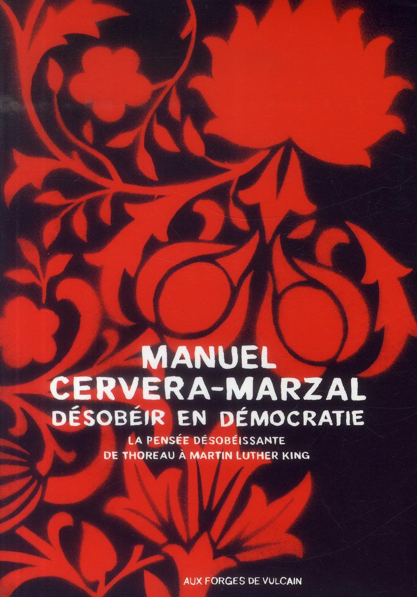 Qu’est-ce que la désobéissance civile ?