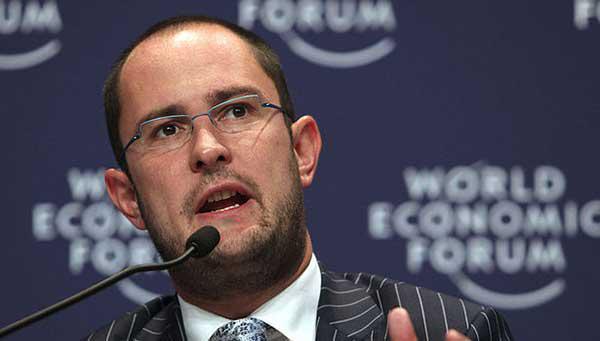 Le gouvernement belge, par la voix de son ministre de la Justice Vincent Van Quickenborne, ne veut plus reconnaître l’Exécutif des musulmans de Belgique (EMB). © World Economic Forum / Natalie Behring