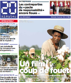 Esclavage : le coup de fouet de trop par 20 minutes