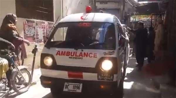 Pakistan : plus de 60 morts dans un attentat contre une mosquée de Peshawar