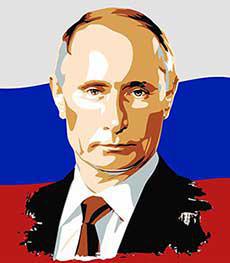 Ukraine - Russie : face au racket organisé de Poutine, quelle issue à la guerre ?