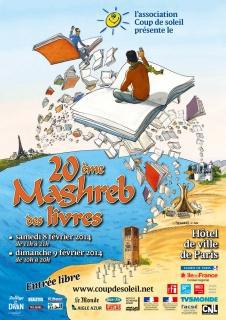 Le Maghreb des livres : 20 ans de culture littéraire célébrés